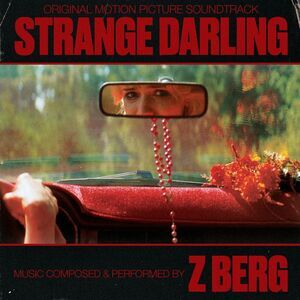 Z Berg - Strange Darling (Original Soundtrack)  LP LP
